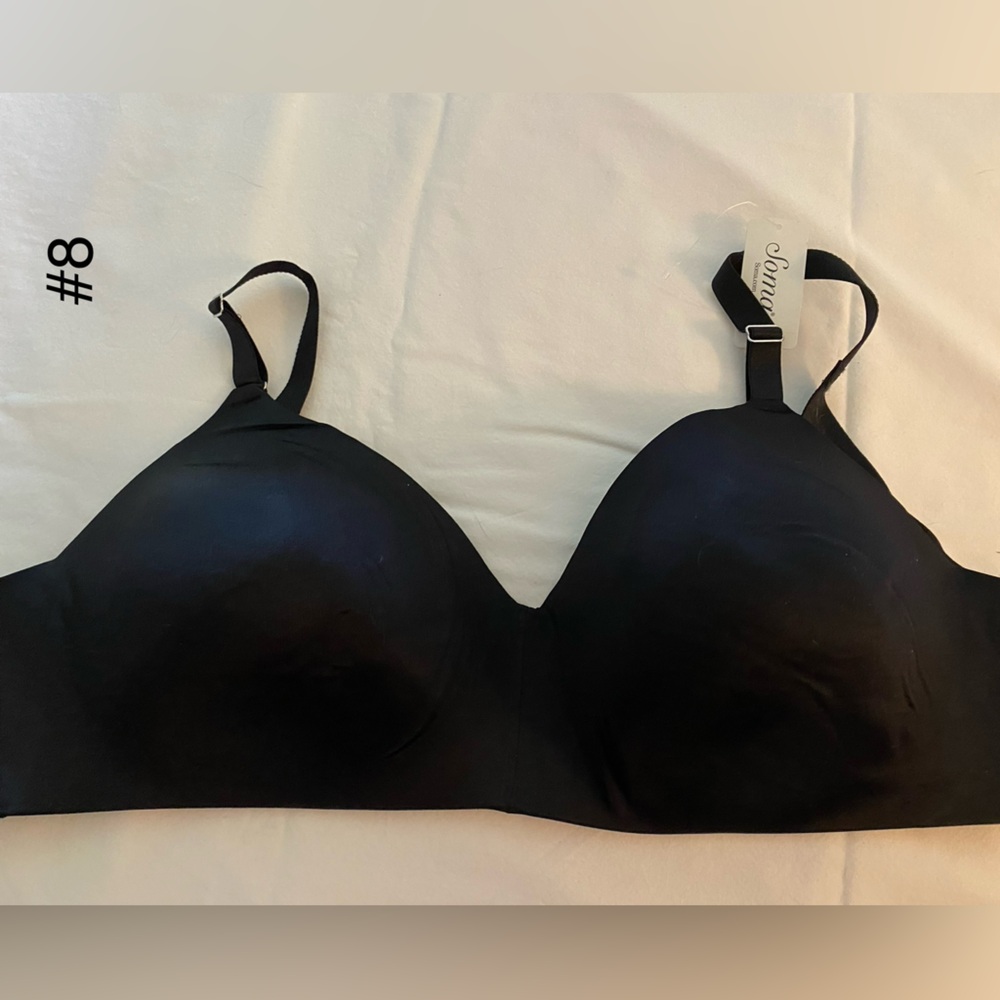 Soma Vanishing Back bra 38DD